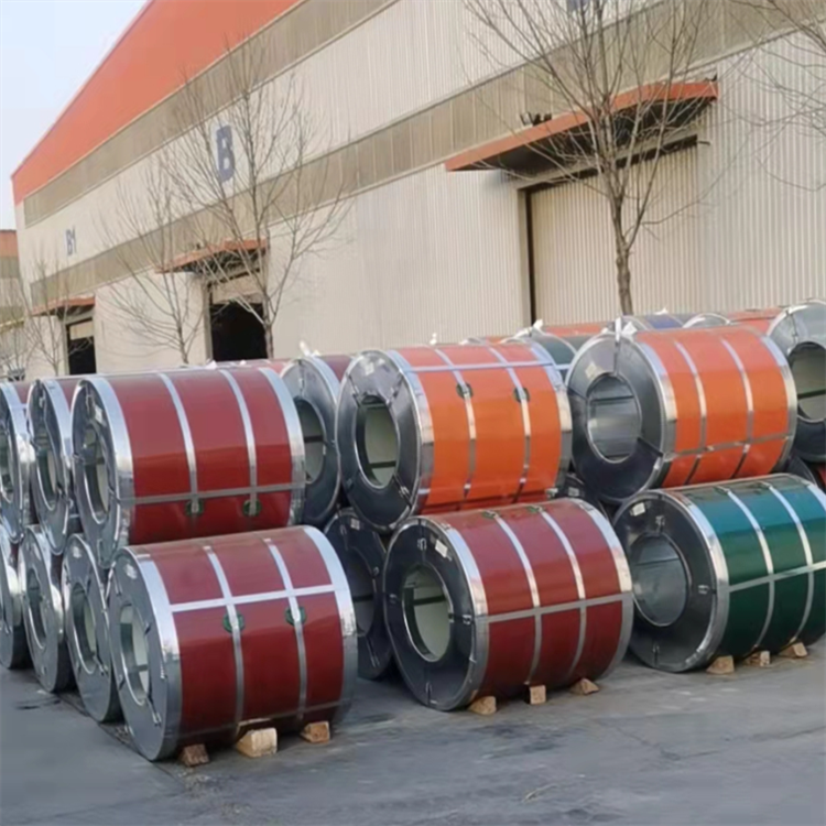 PPGI-PPGL-Prepainted-Coil-Thiland-South-Africa IBR02384
